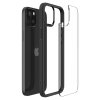 Etui Spigen Ultra Hybrid do iPhone 15 – Czarny Matowy (Matte Black)